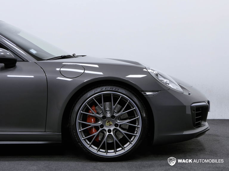 Porsche 991.2 Targa 4S