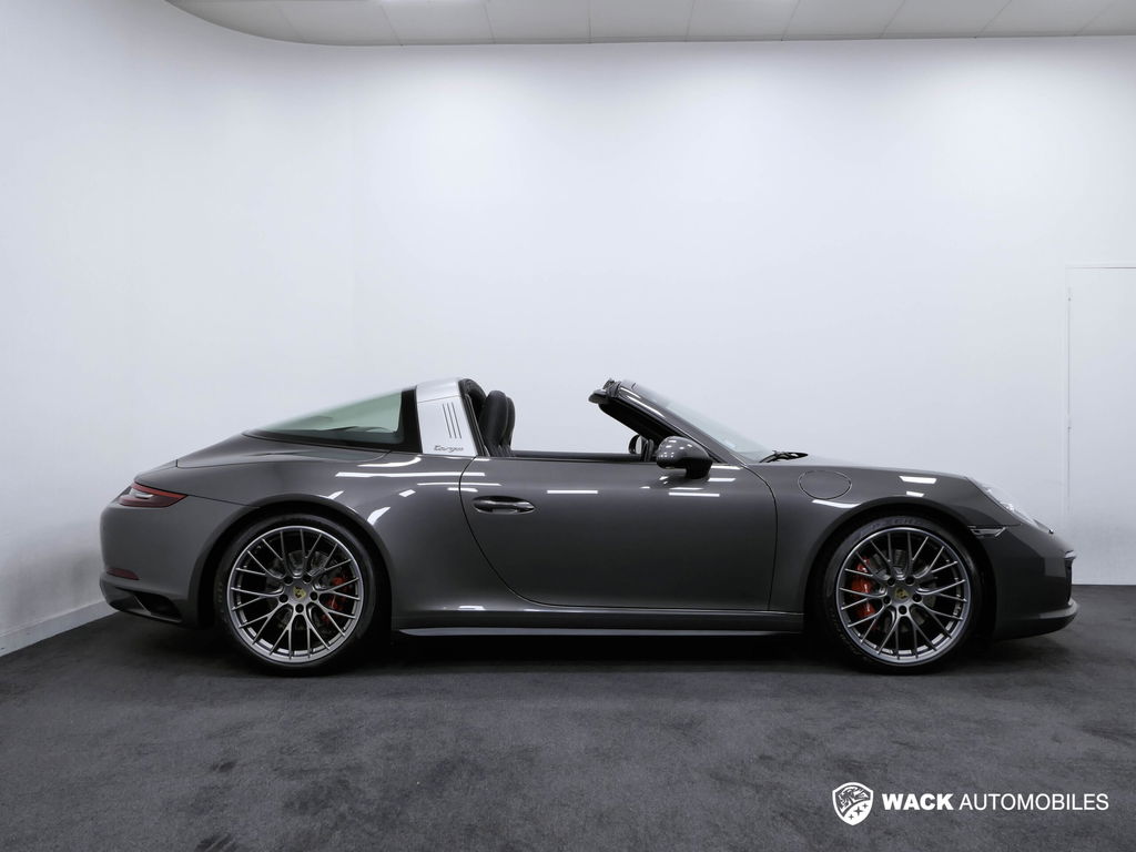 Porsche 991.2 Targa 4S