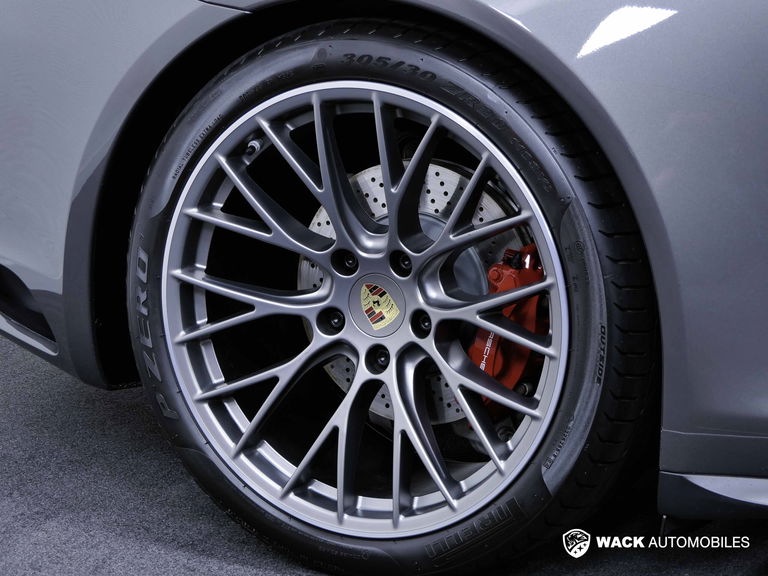 Porsche 991.2 Targa 4S