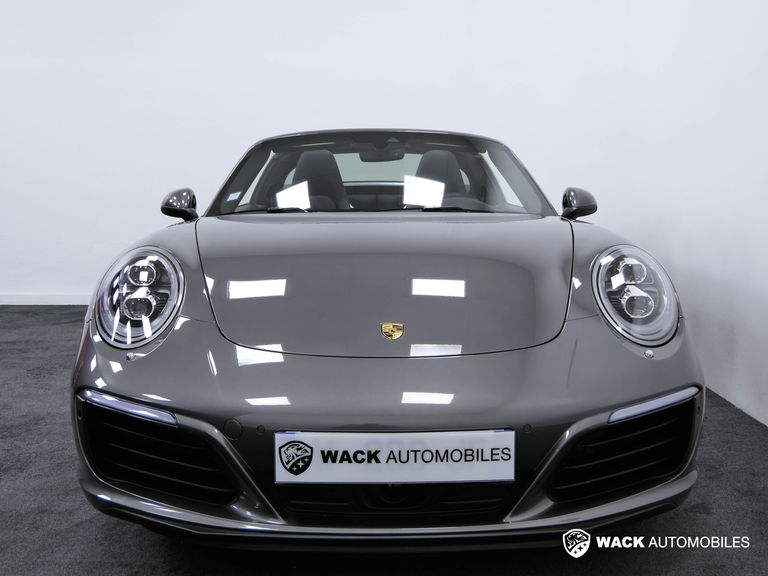 Porsche 991.2 Targa 4S