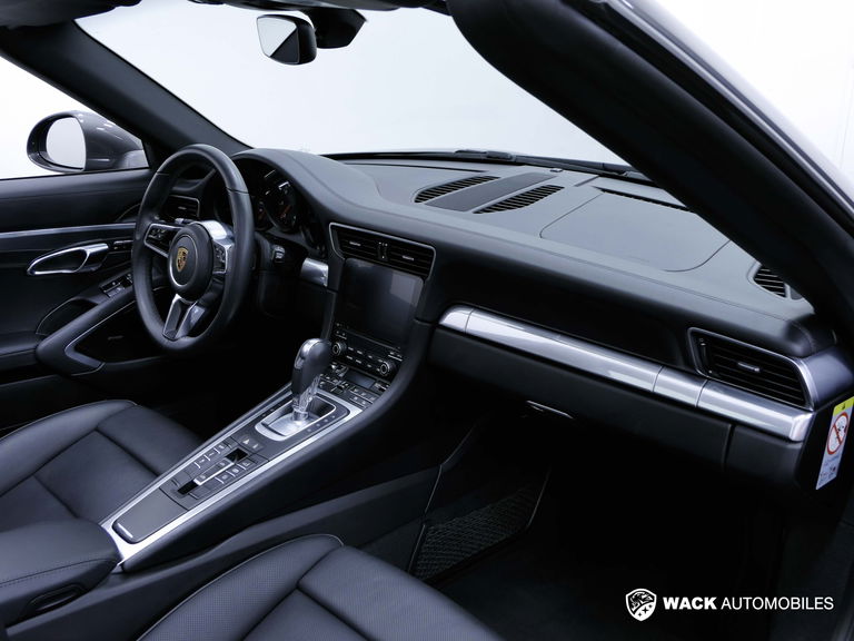 Porsche 991.2 Targa 4S