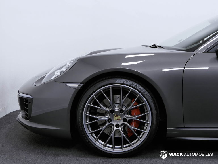 Porsche 991.2 Targa 4S