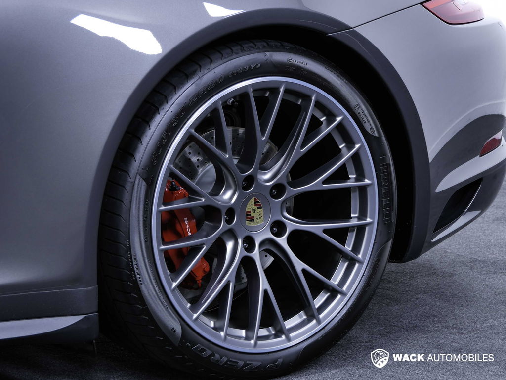 Porsche 991.2 Targa 4S