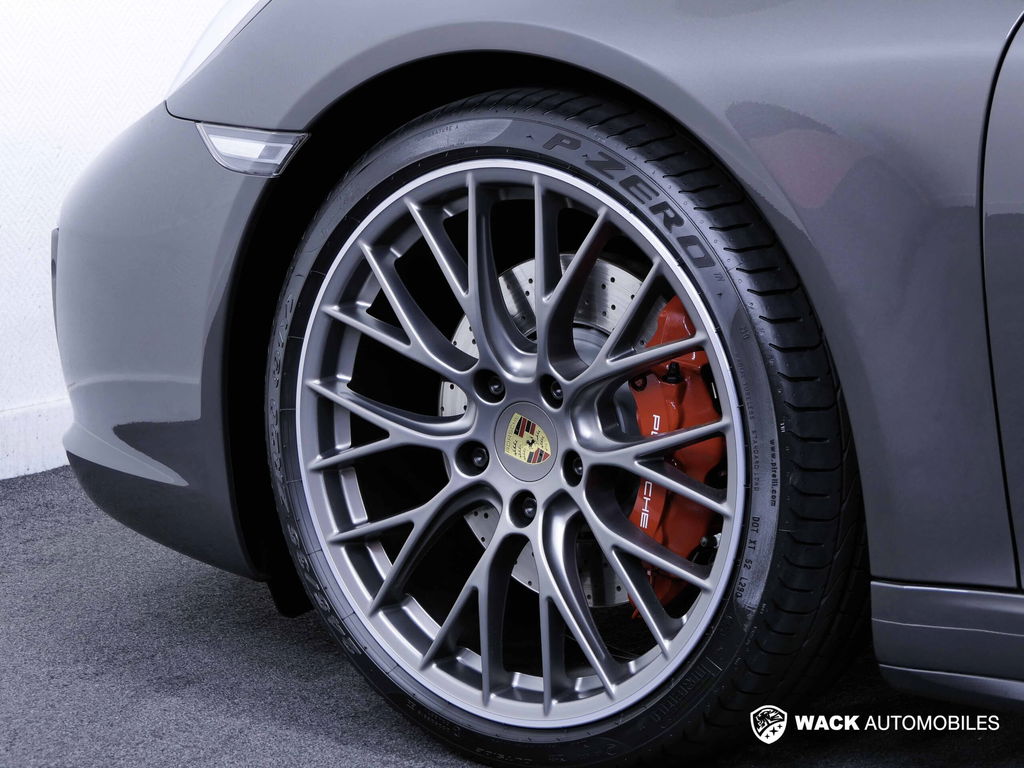 Porsche 991.2 Targa 4S