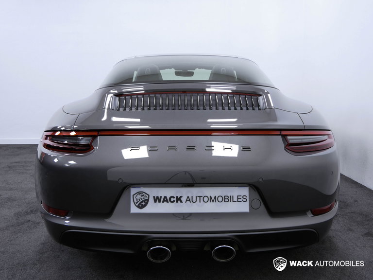 Porsche 991.2 Targa 4S