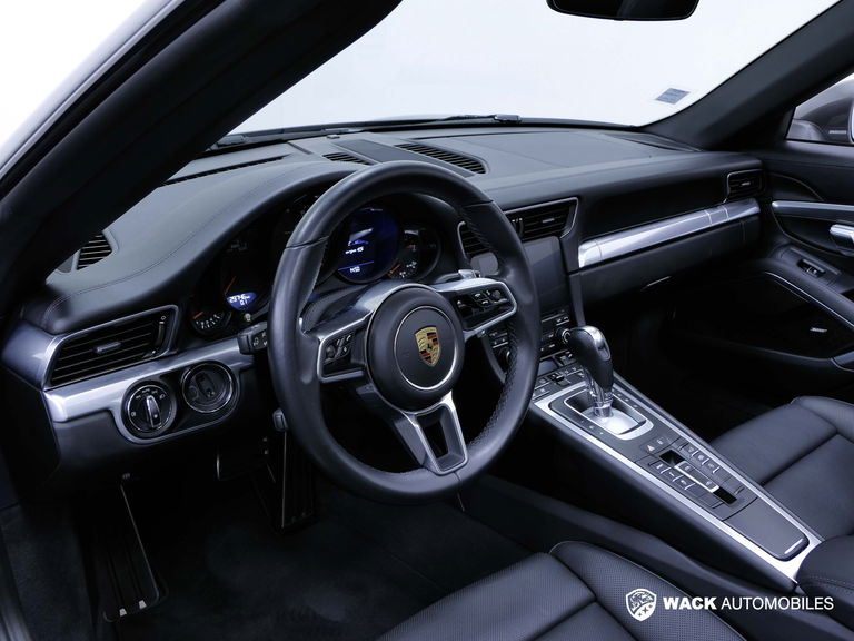 Porsche 991.2 Targa 4S