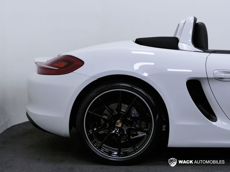 Porsche 981 Boxster