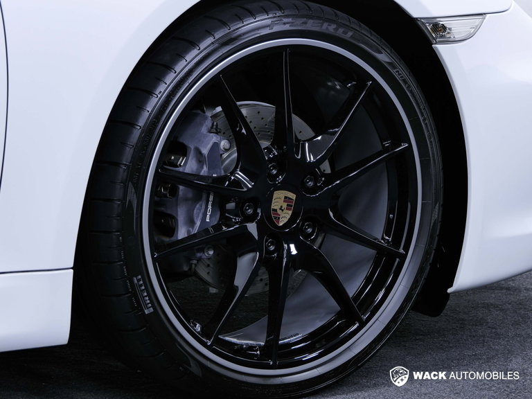 Porsche 981 Boxster