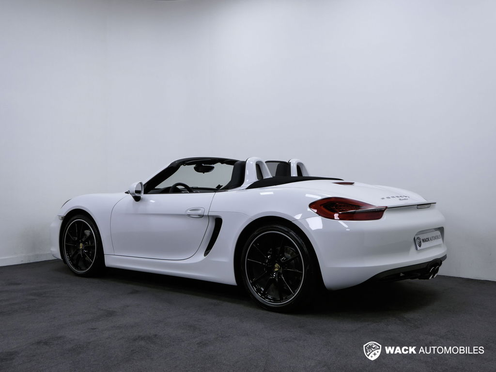 Porsche 981 Boxster