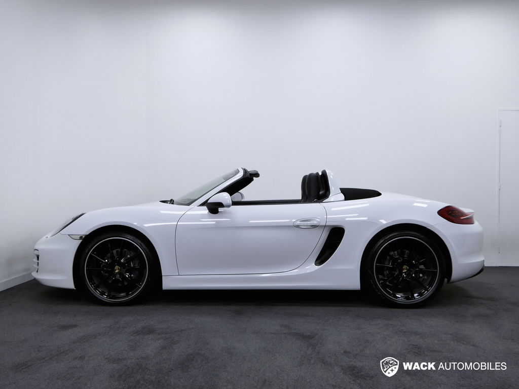 Porsche 981 Boxster
