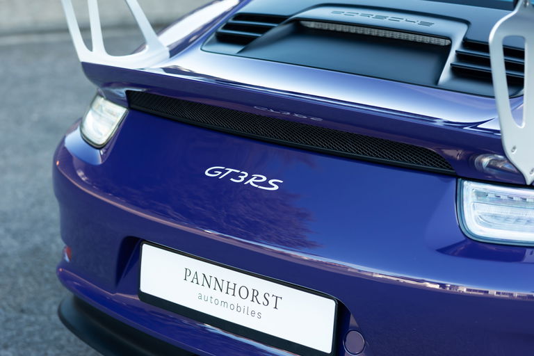 Porsche 991 GT3 RS