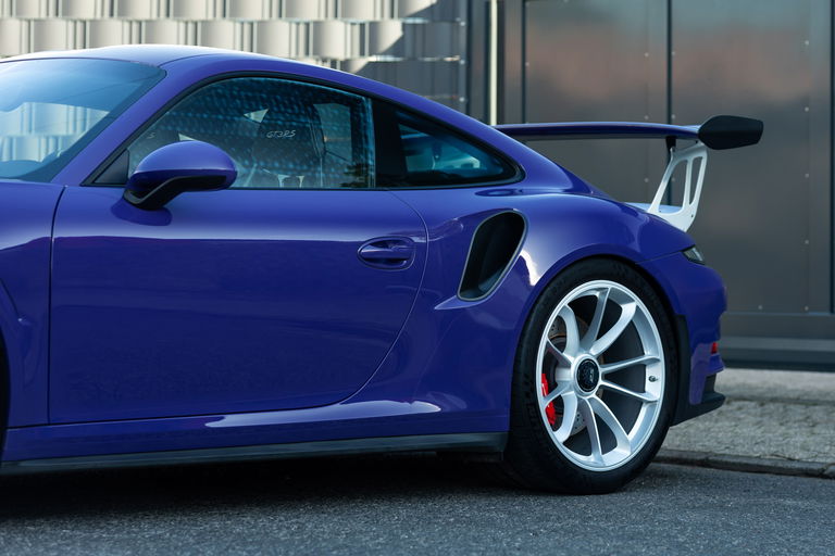 Porsche 991 GT3 RS