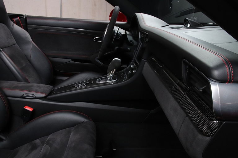Porsche 991 Carrera GTS