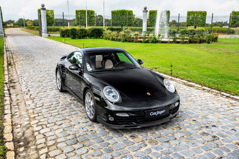 Porsche 997.2 Turbo S