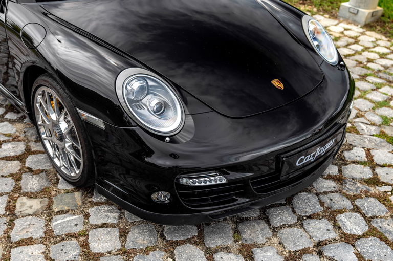 Porsche 997.2 Turbo S