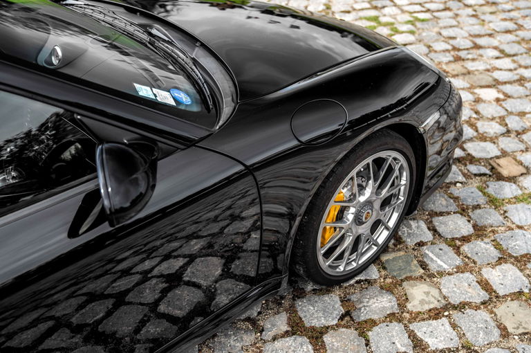 Porsche 997.2 Turbo S