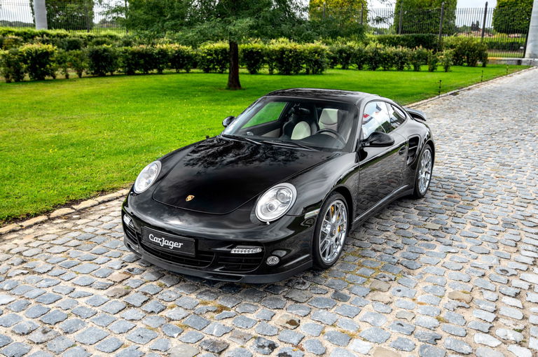 Porsche 997.2 Turbo S
