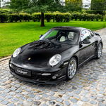 Porsche 997.2 Turbo S