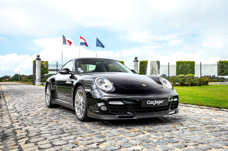 Porsche 997.2 Turbo S