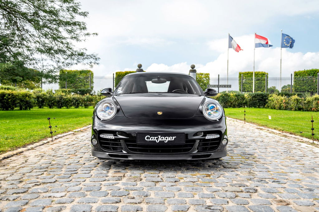 Porsche 997.2 Turbo S