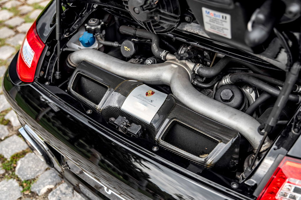 Porsche 997.2 Turbo S