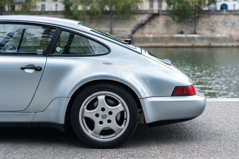 Porsche 964 Carrera 4 WTL