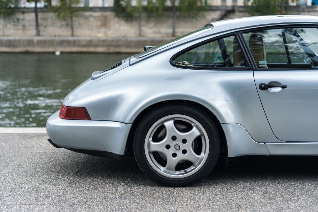 Porsche 964 Carrera 4 WTL