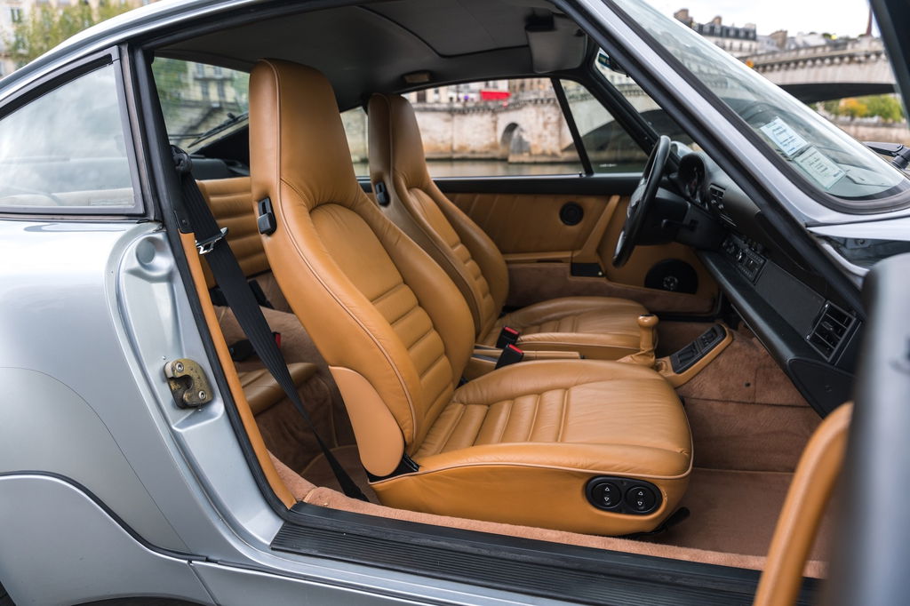 Porsche 964 Carrera 4 WTL