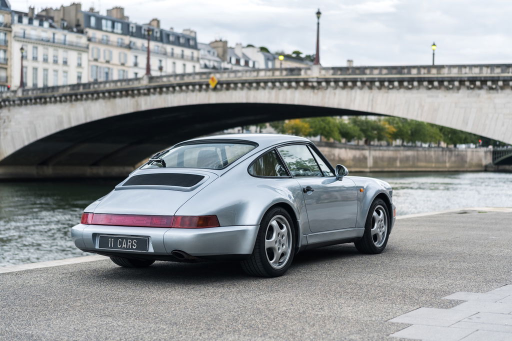 Porsche 964 Carrera 4 WTL