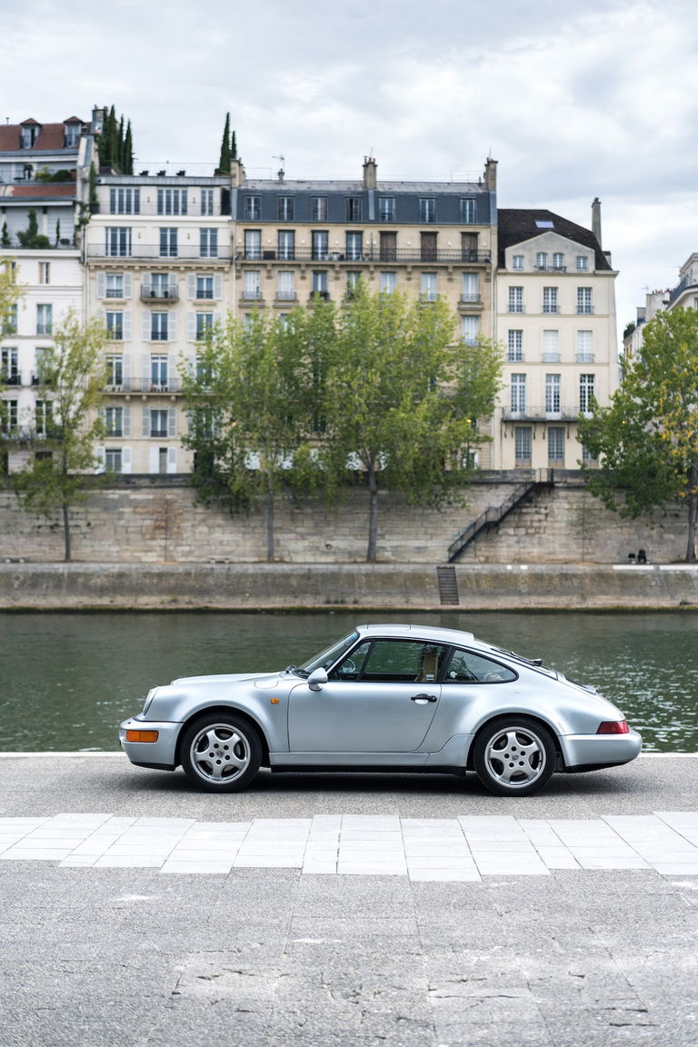 Porsche 964 Carrera 4 WTL