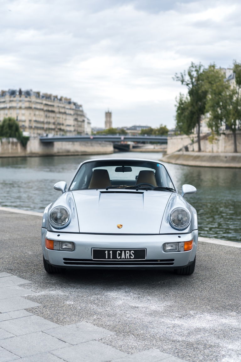 Porsche 964 Carrera 4 WTL