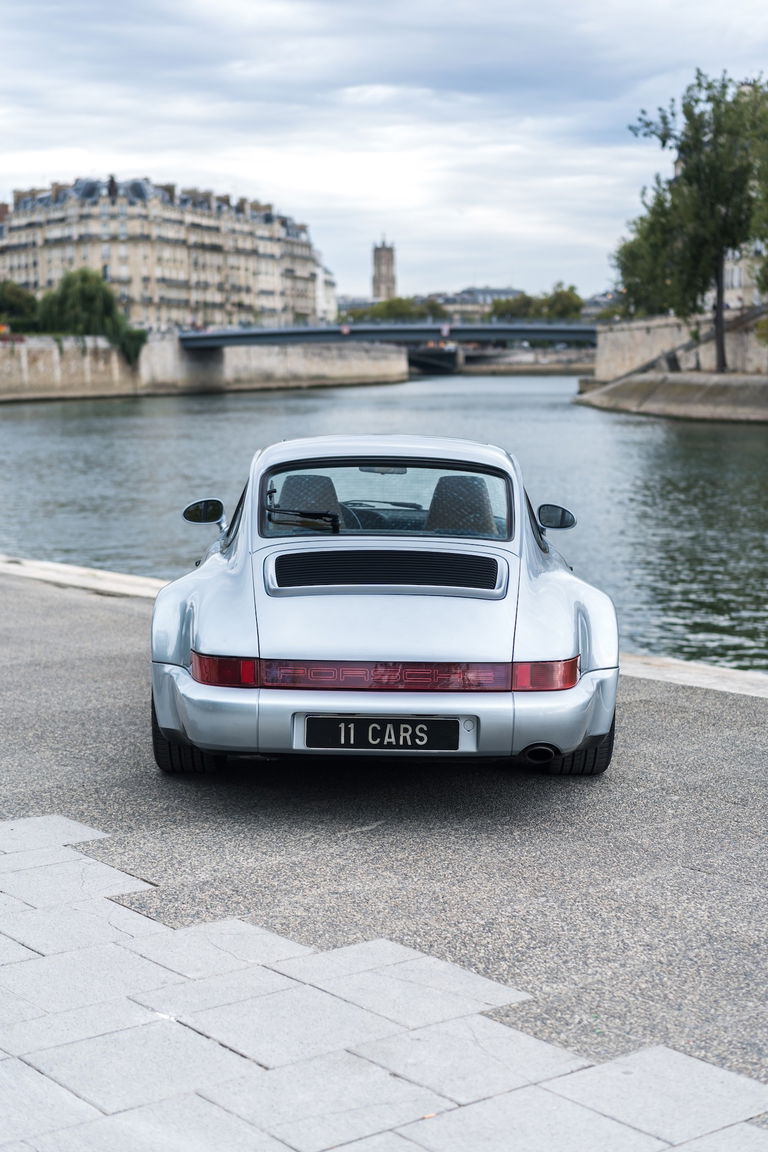 Porsche 964 Carrera 4 WTL