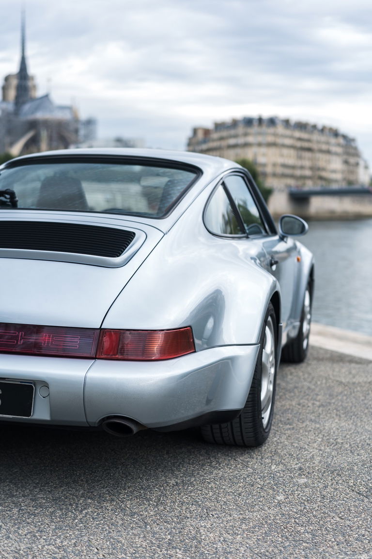 Porsche 964 Carrera 4 WTL