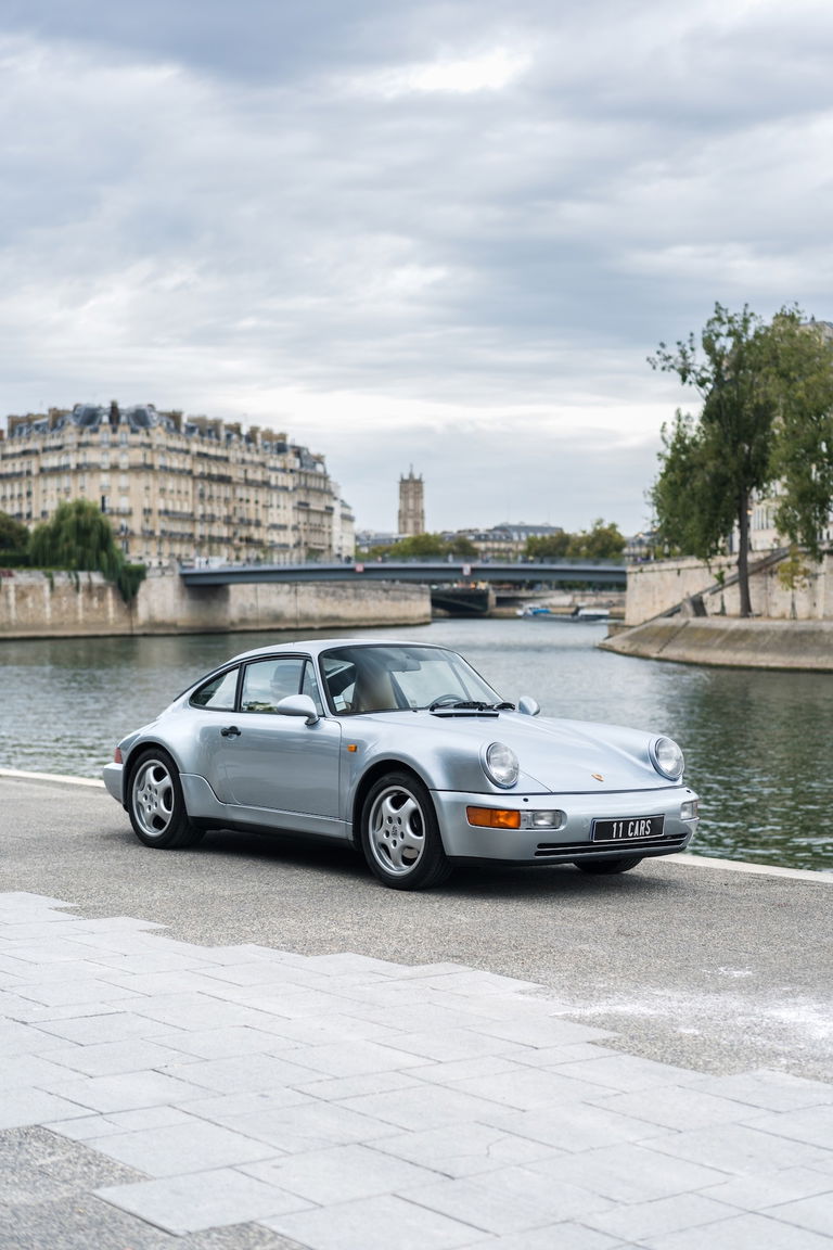 Porsche 964 Carrera 4 WTL