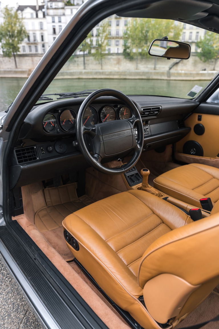 Porsche 964 Carrera 4 WTL