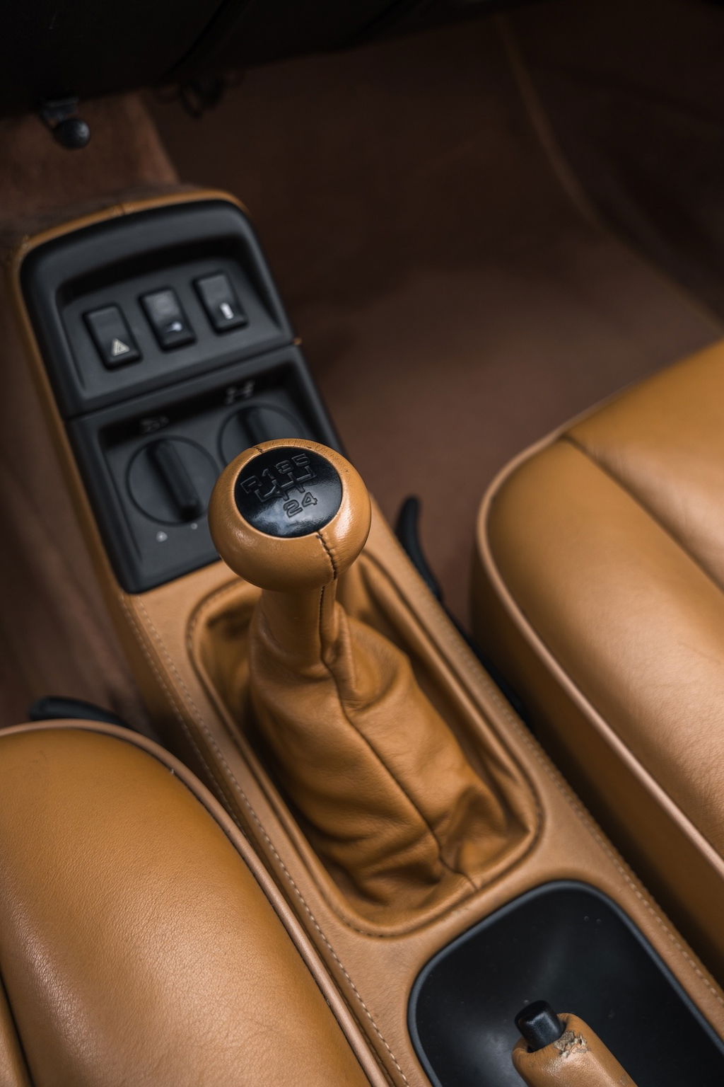 Porsche 964 Carrera 4 WTL