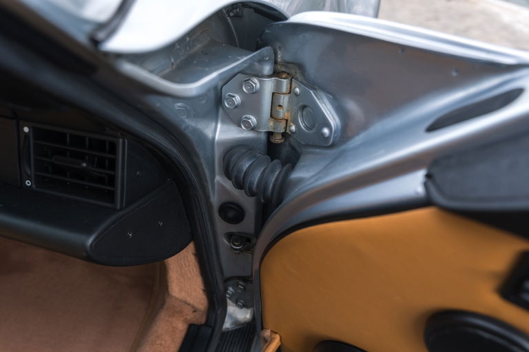 Porsche 964 Carrera 4 WTL