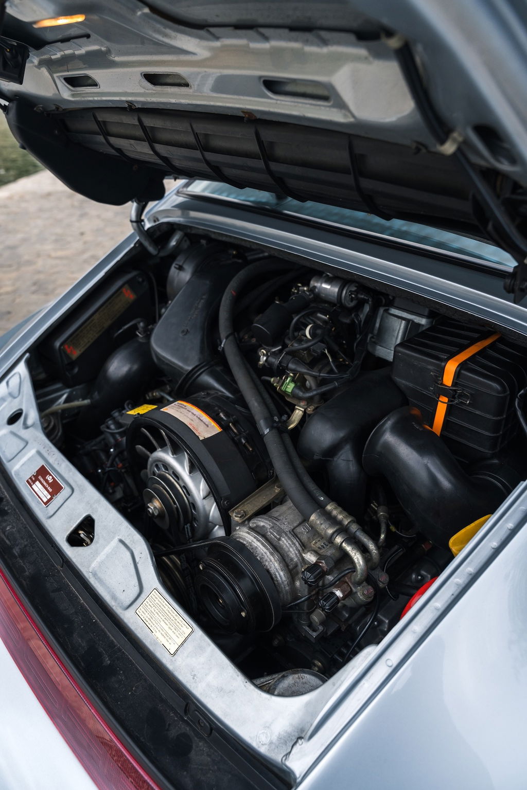 Porsche 964 Carrera 4 WTL
