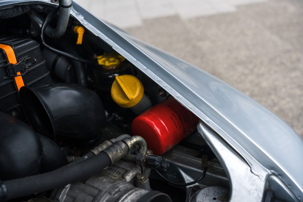 Porsche 964 Carrera 4 WTL