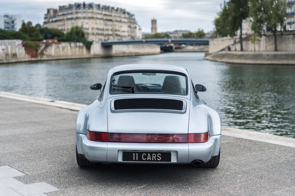 Porsche 964 Carrera 4 WTL