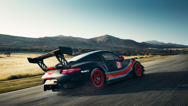 Ex-Max Verstappen Porsche 991 GT2 RS Clubsport wird versteigert!