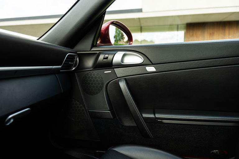 Porsche 997.2 Targa 4S