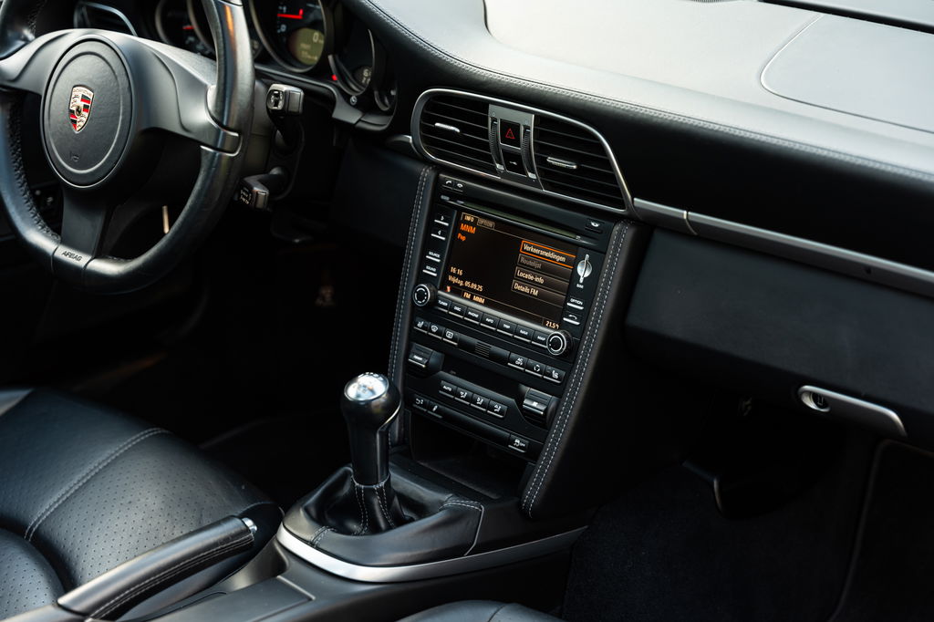 Porsche 997.2 Targa 4S