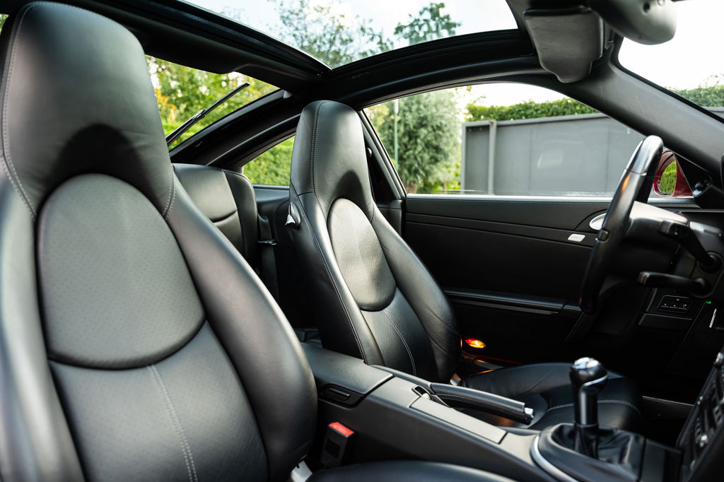 Porsche 997.2 Targa 4S