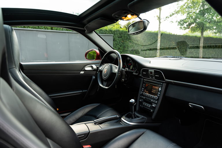 Porsche 997.2 Targa 4S