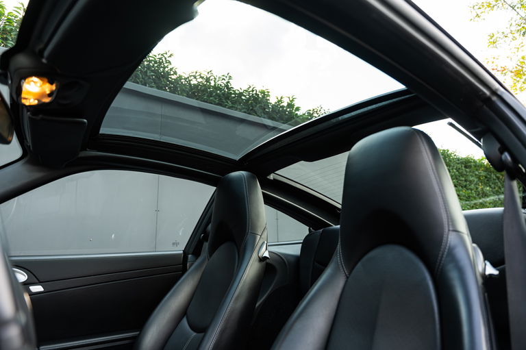 Porsche 997.2 Targa 4S