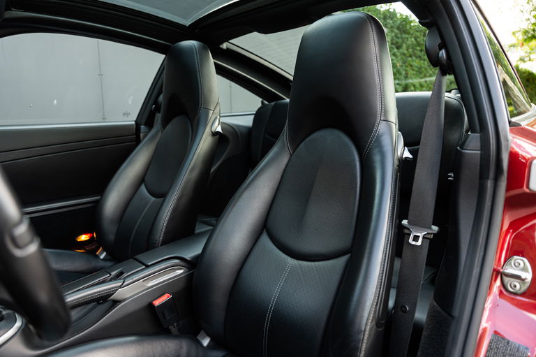 Porsche 997.2 Targa 4S