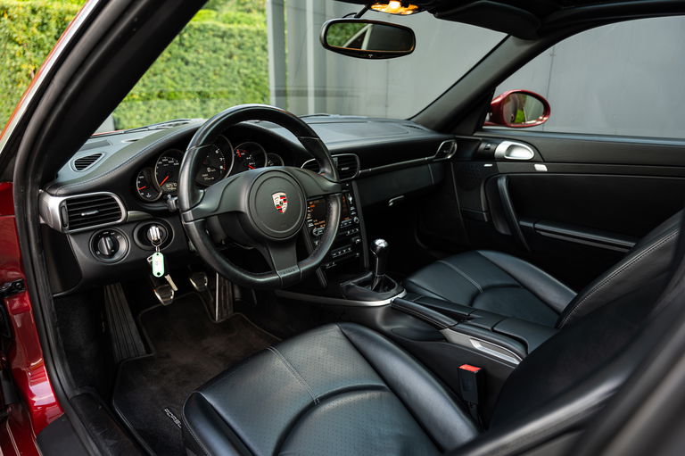 Porsche 997.2 Targa 4S