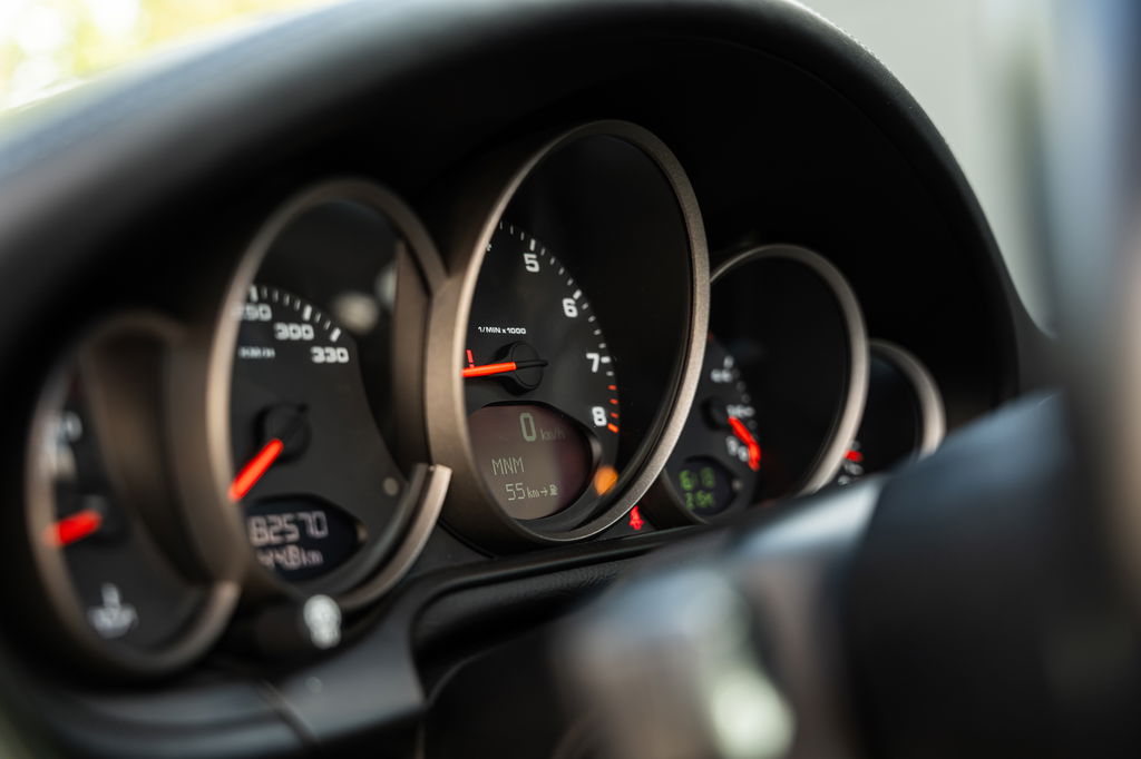 Porsche 997.2 Targa 4S