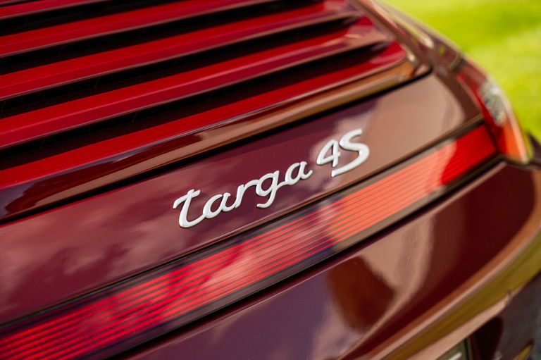 Porsche 997.2 Targa 4S